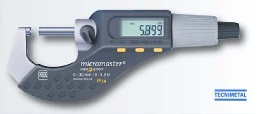 Digital Micrometer