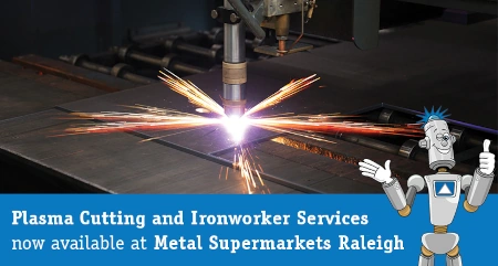 Metal-Supermarkets-Raleigh-services